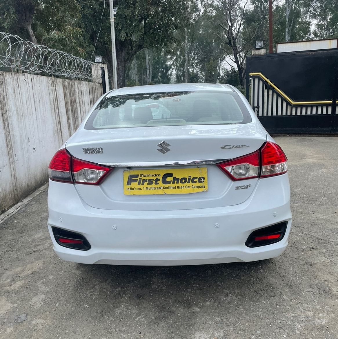 Ciaz image 7 Ciaz image 7