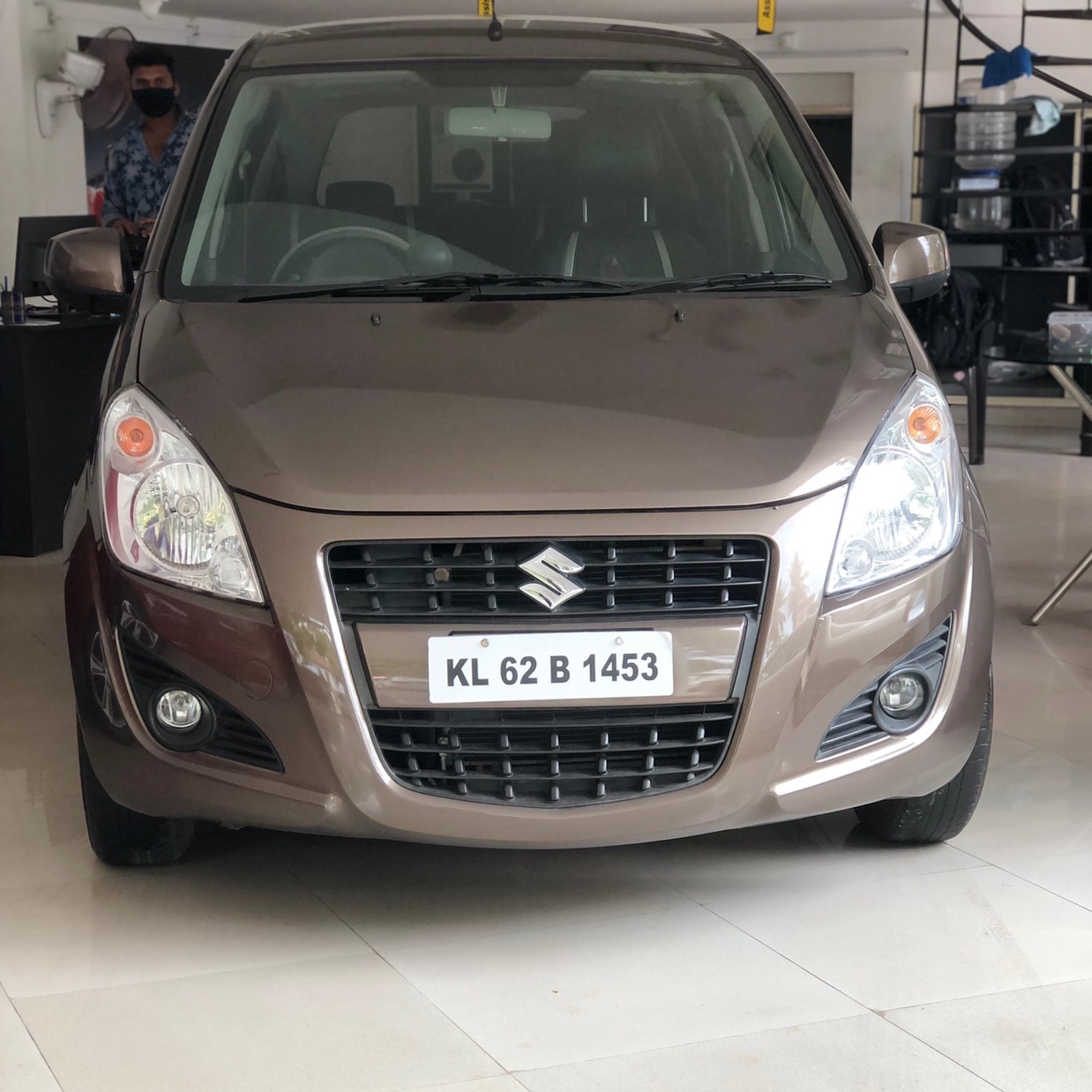 Ritz image 1 Ritz image 1