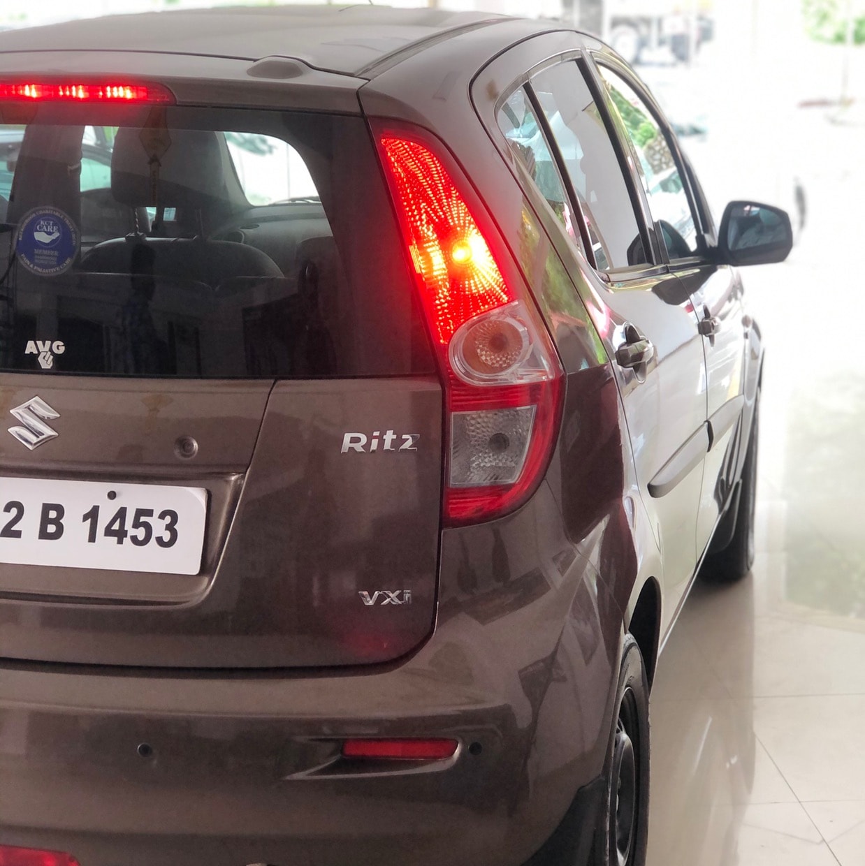 Ritz image 4 Ritz image 4