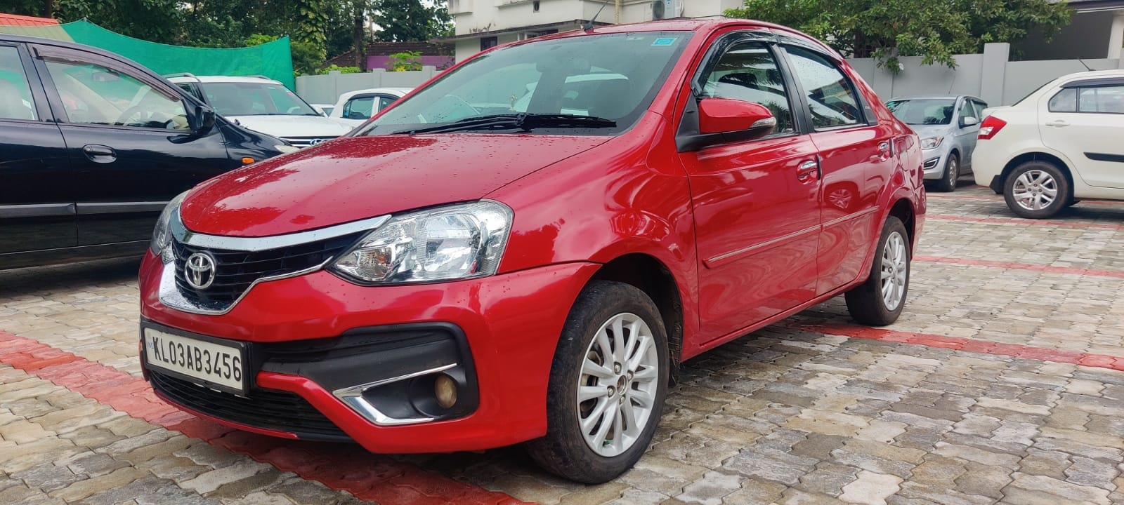 Etios image 1 Etios image 1