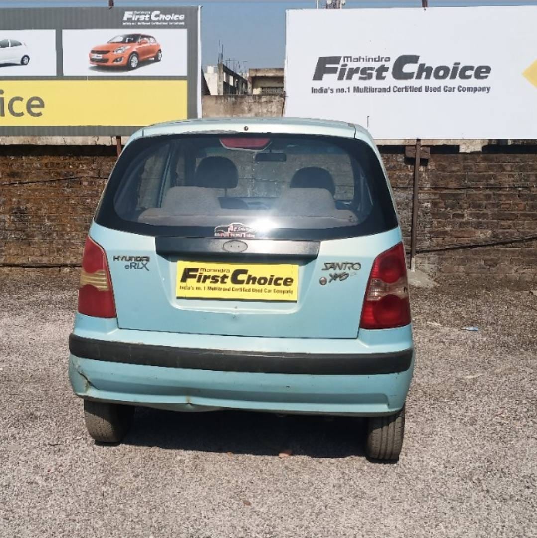 Santro Xing image 3 Santro Xing image 3