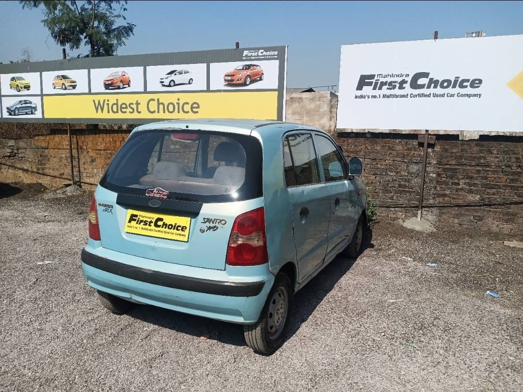 Santro Xing image 7 Santro Xing image 7