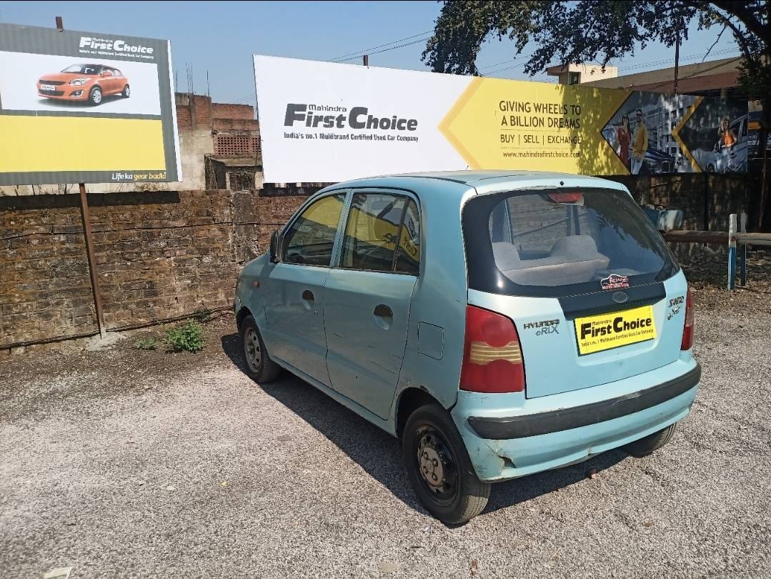 Santro Xing image 8 Santro Xing image 8