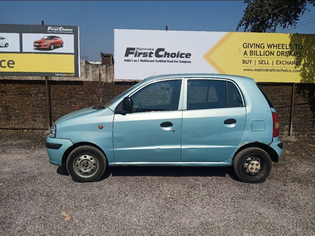 Santro Xing image 10 Santro Xing image 10