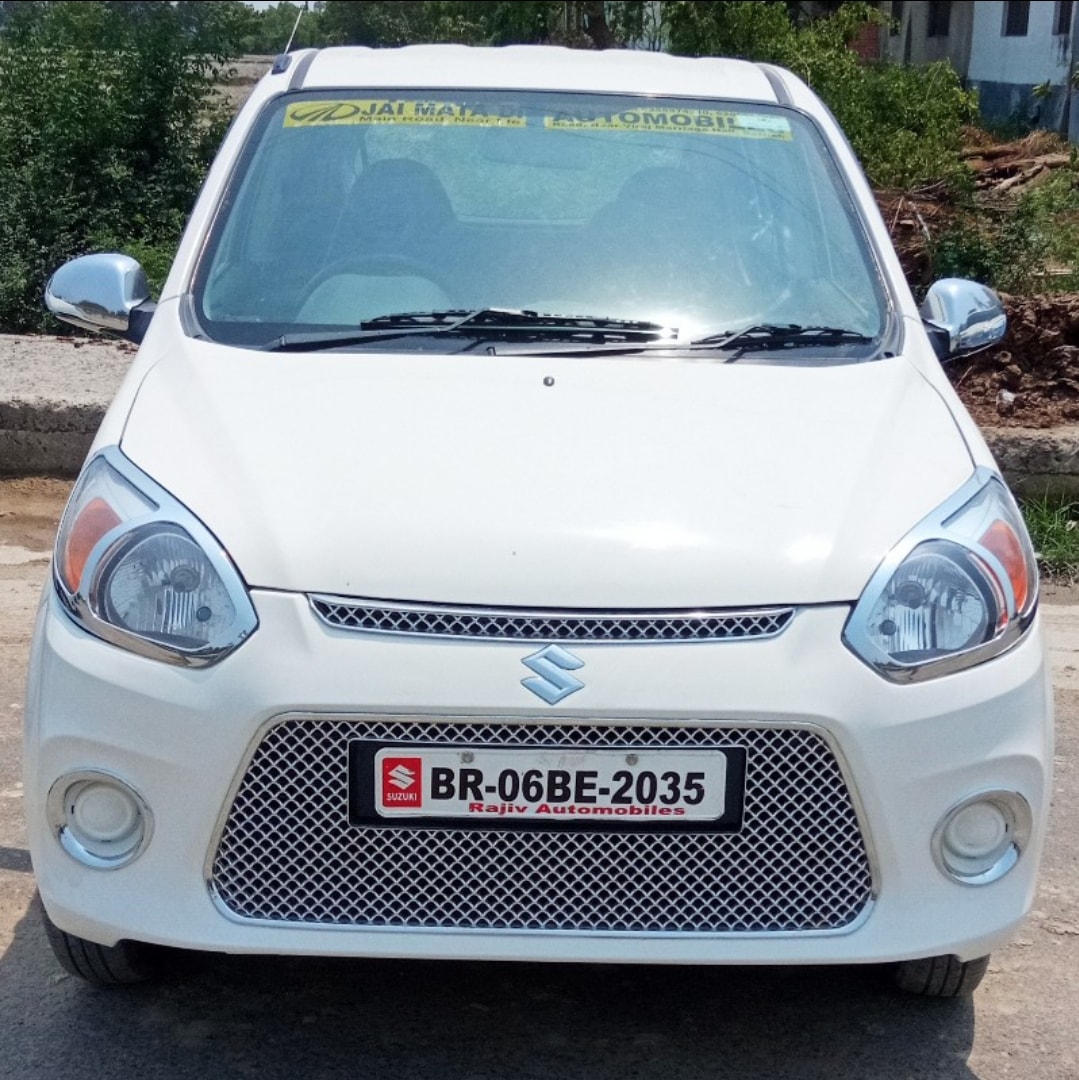 Alto 800 image 1 Alto 800 image 1