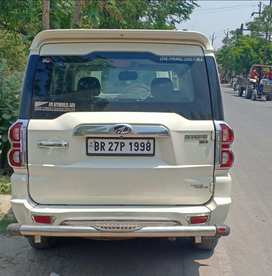 Scorpio image 2 Scorpio image 2