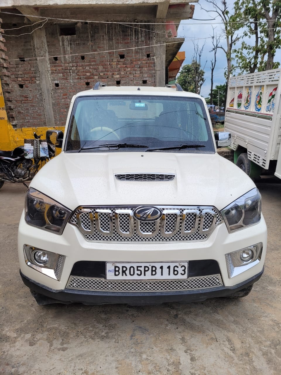 Scorpio image 1 Scorpio image 1