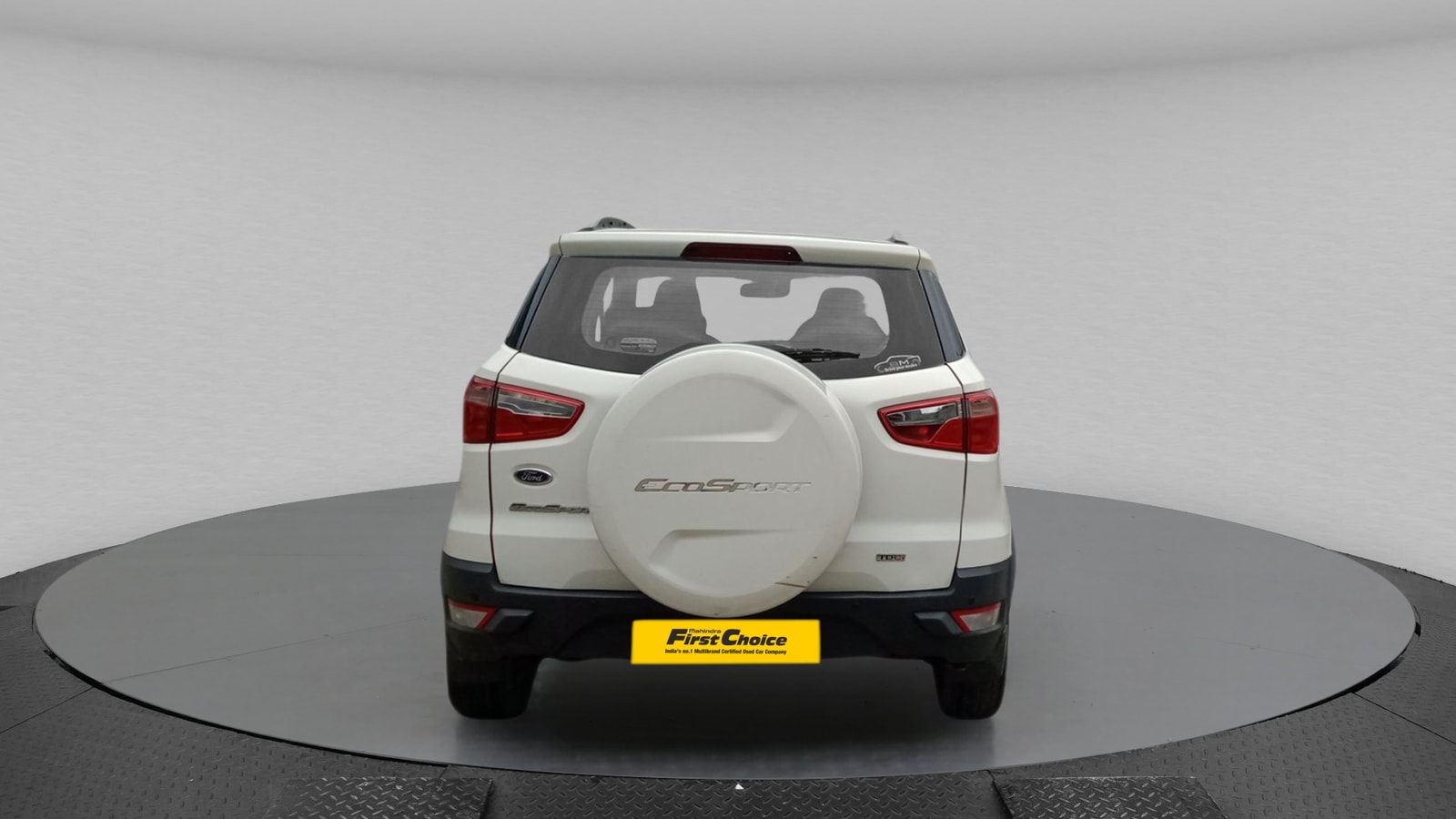 EcoSport image 4 EcoSport image 4