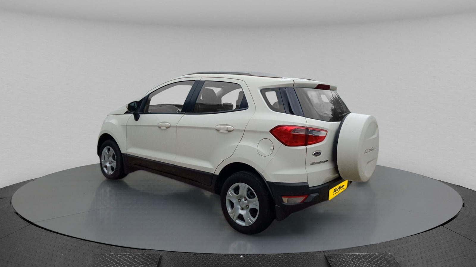 EcoSport image 3 EcoSport image 3