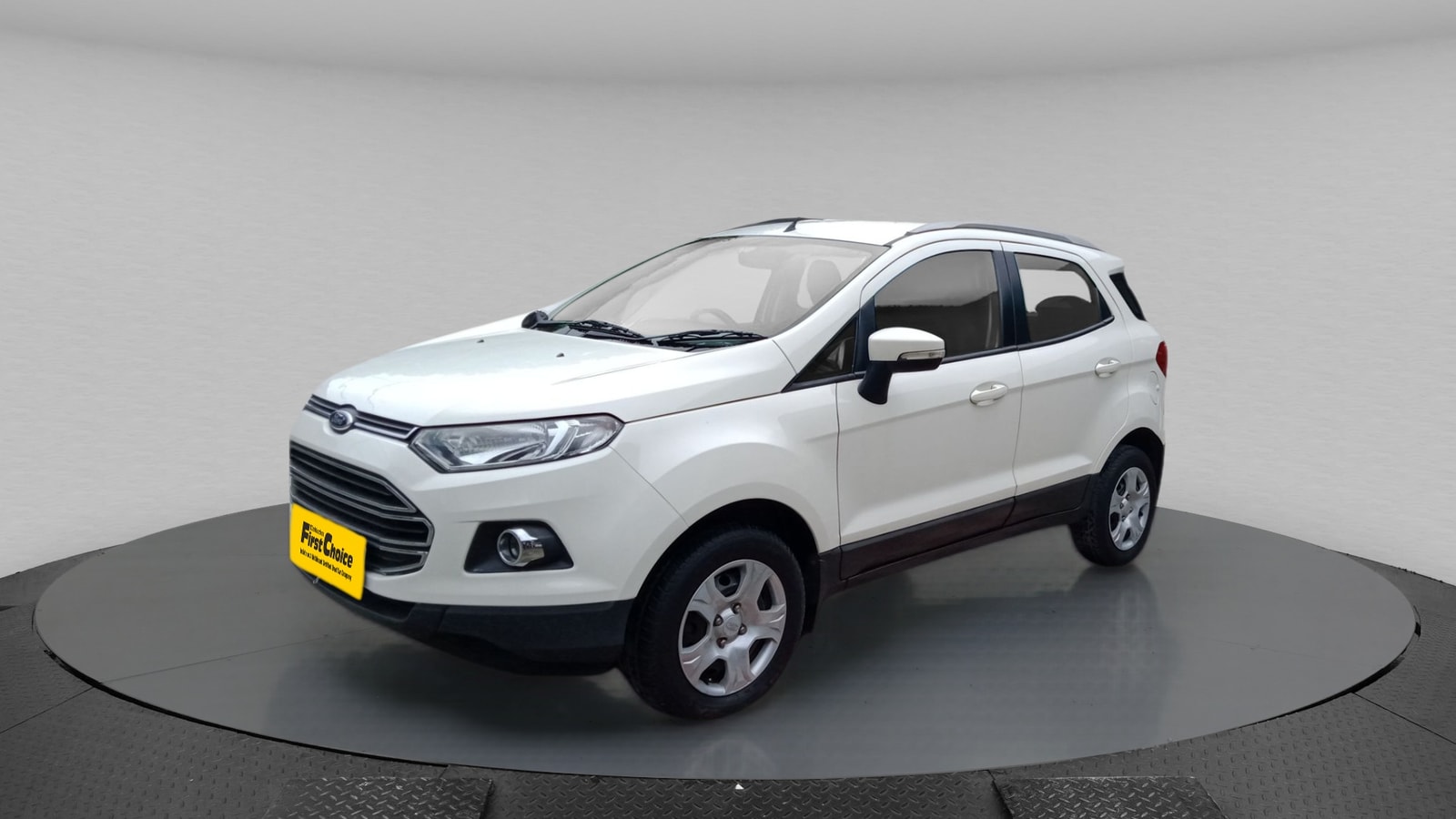 EcoSport image 1 EcoSport image 1