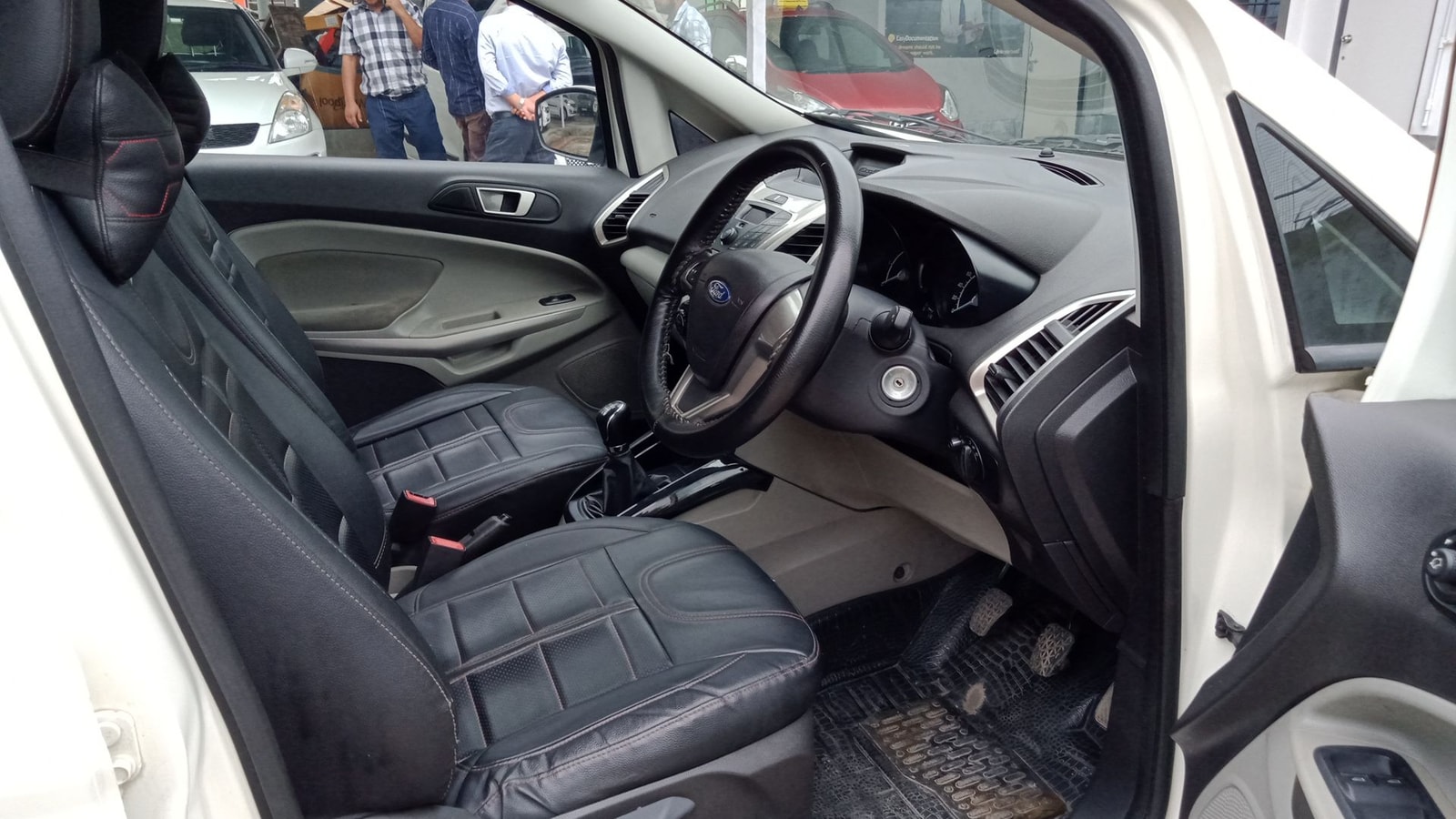 EcoSport image 17 EcoSport image 17