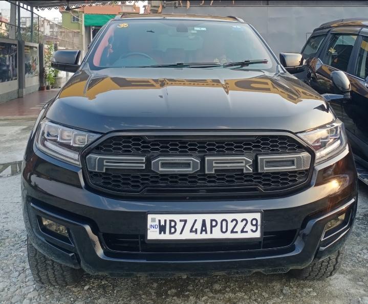 Used 2017 Ford Endeavour, Sevoke Road, Siliguri