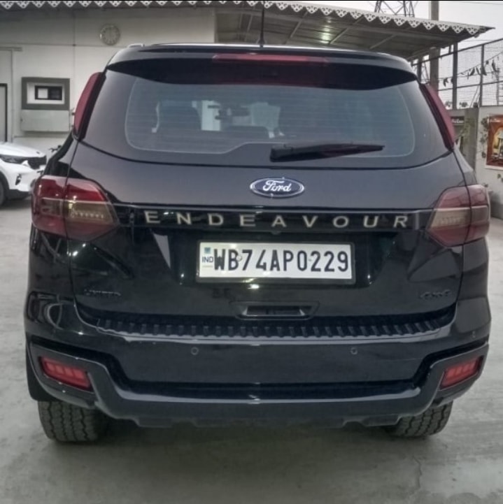 Endeavour image 4 Endeavour image 4