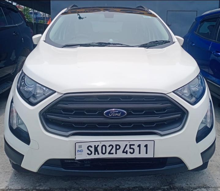 Used 2020 Ford EcoSport, undefined