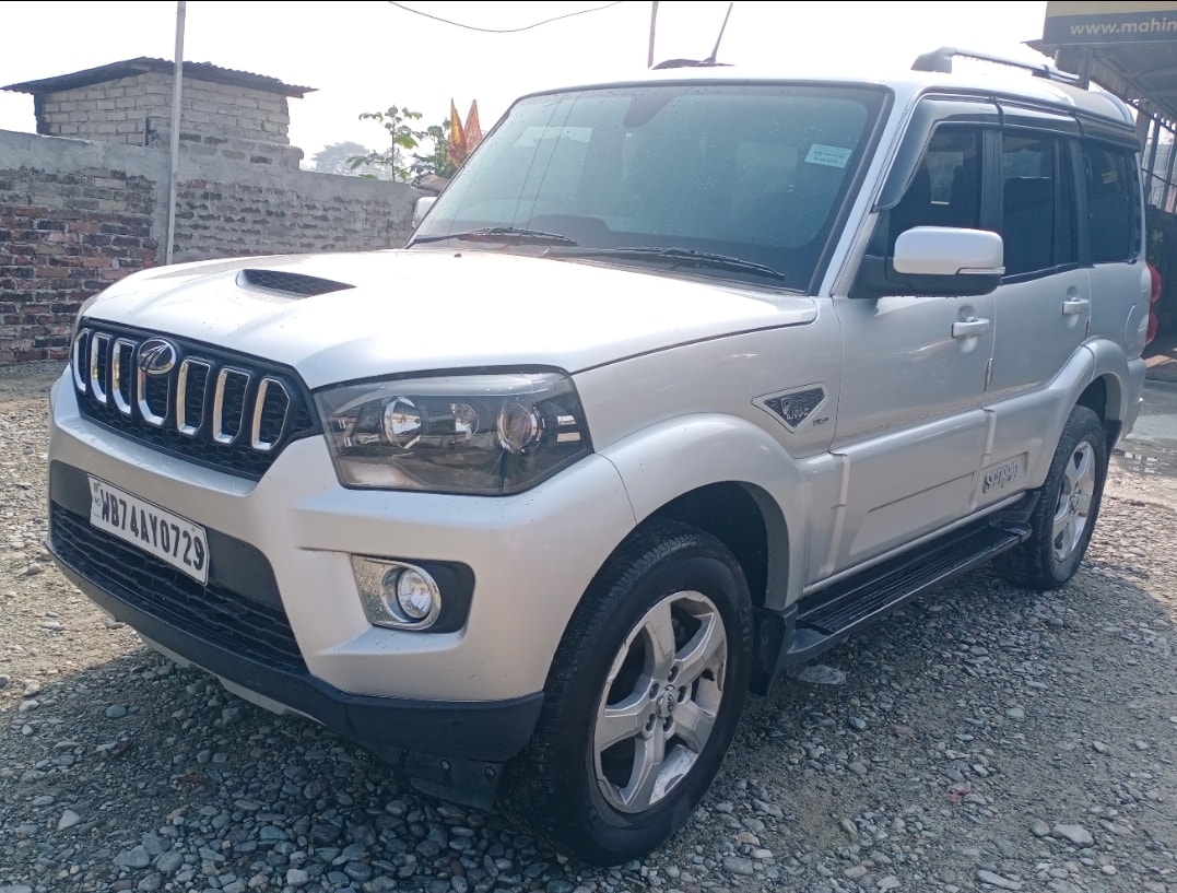 Scorpio image 1 Scorpio image 1