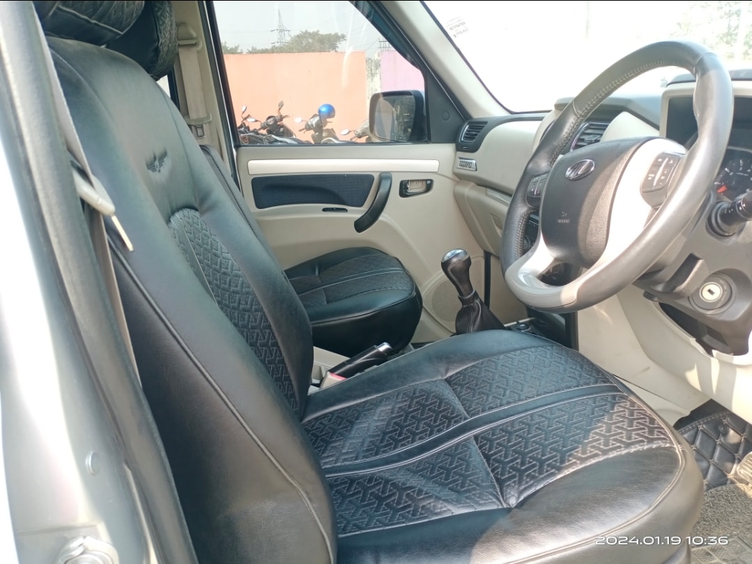 Scorpio image 12 Scorpio image 12