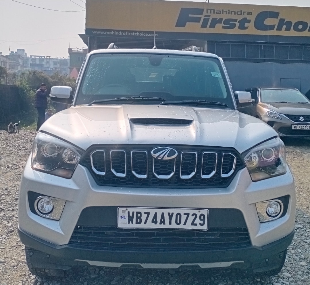 Scorpio image 7 Scorpio image 7