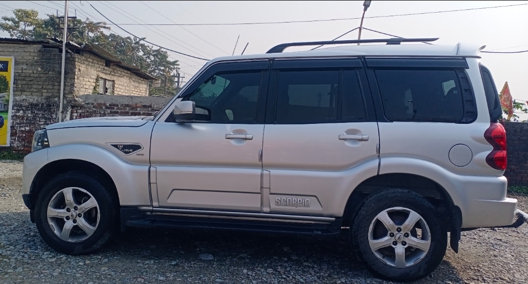 Scorpio image 2 Scorpio image 2