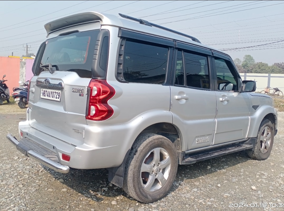 Scorpio image 3 Scorpio image 3