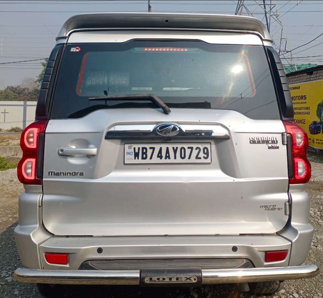 Scorpio image 4 Scorpio image 4