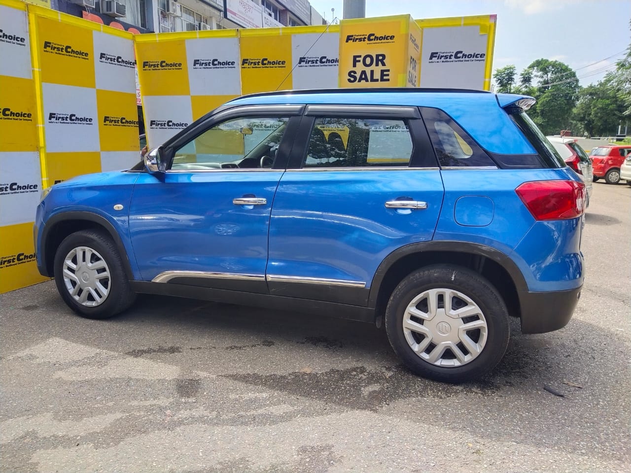 Vitara Brezza image 1 Vitara Brezza image 1