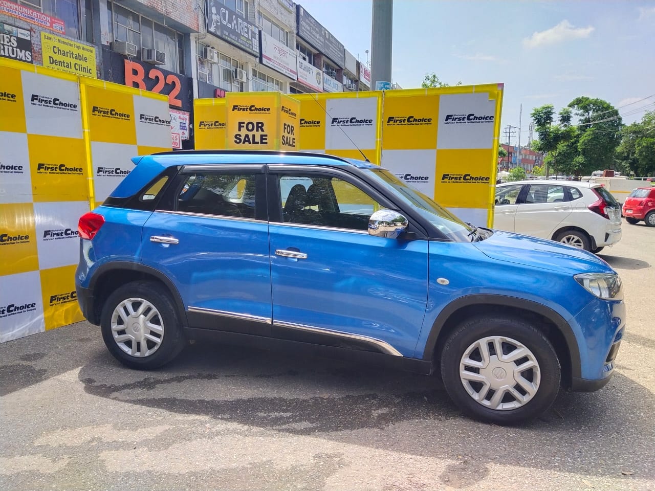 Vitara Brezza image 2 Vitara Brezza image 2