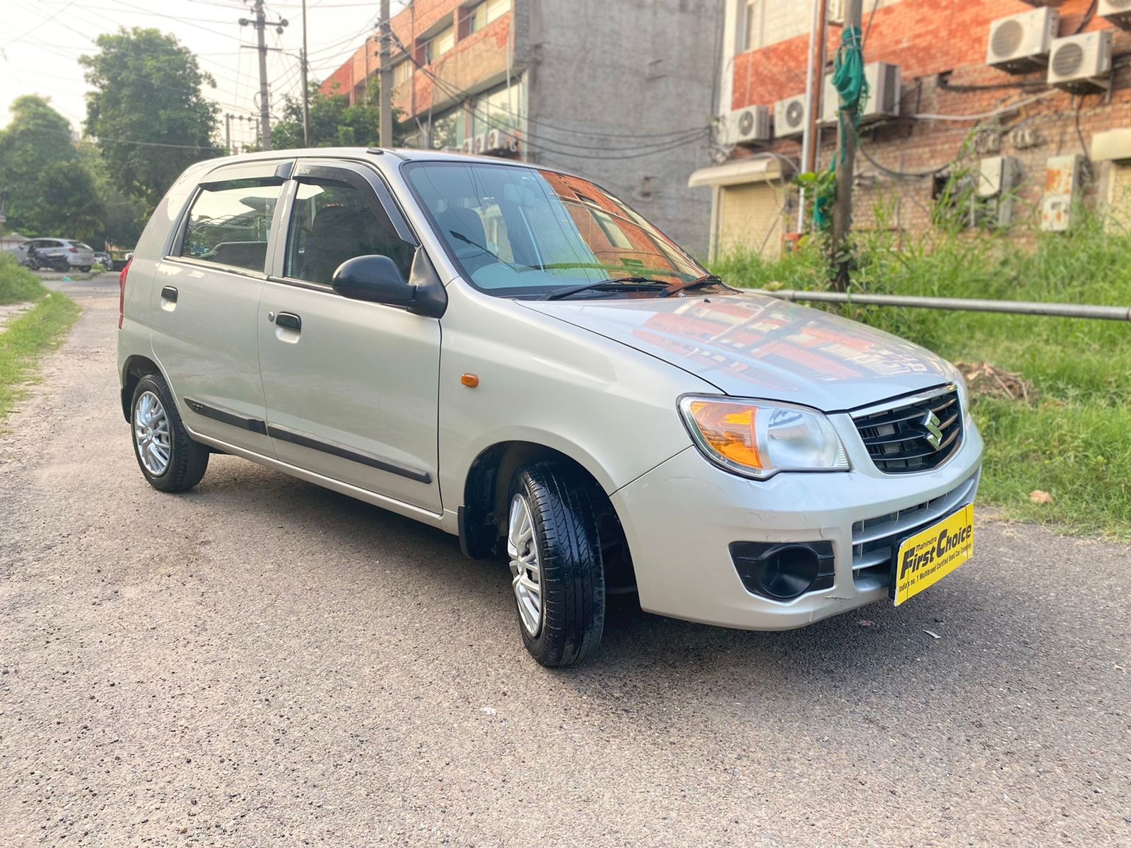 Alto K10 image 1 Alto K10 image 1