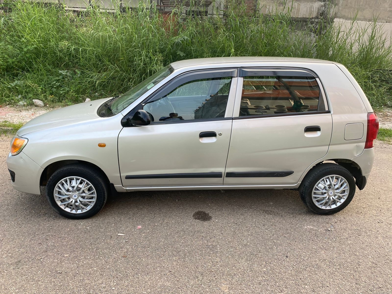 Alto K10 image 3 Alto K10 image 3