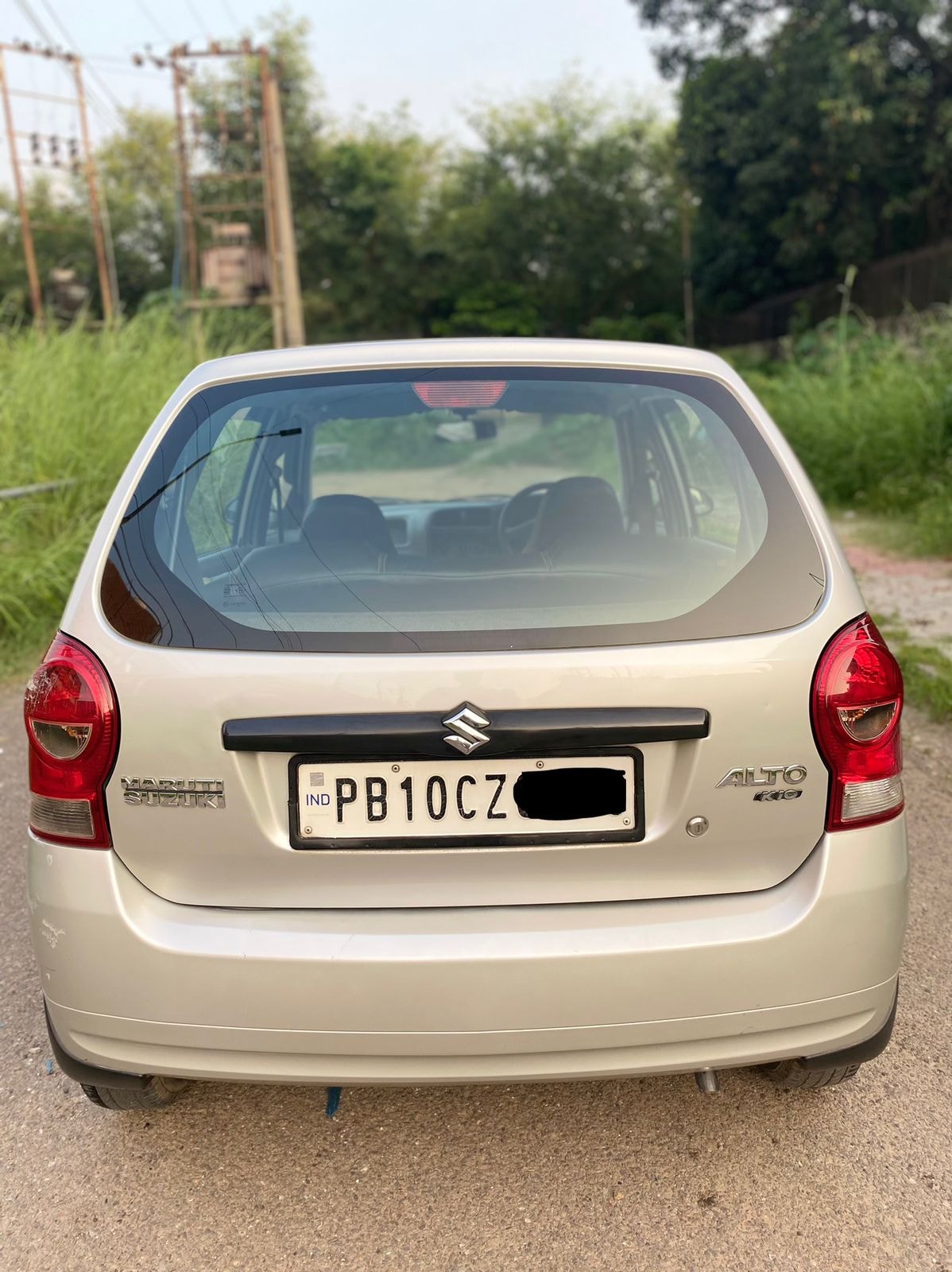 Alto K10 image 4 Alto K10 image 4