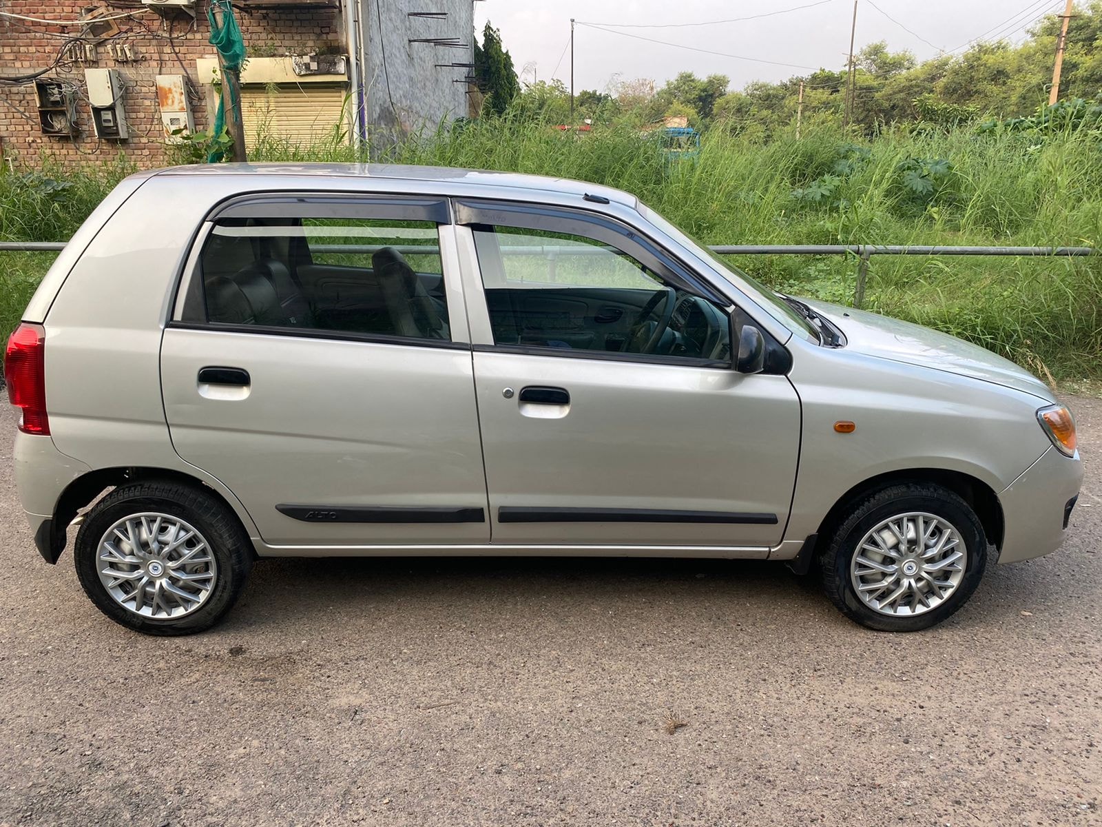 Alto K10 image 5 Alto K10 image 5