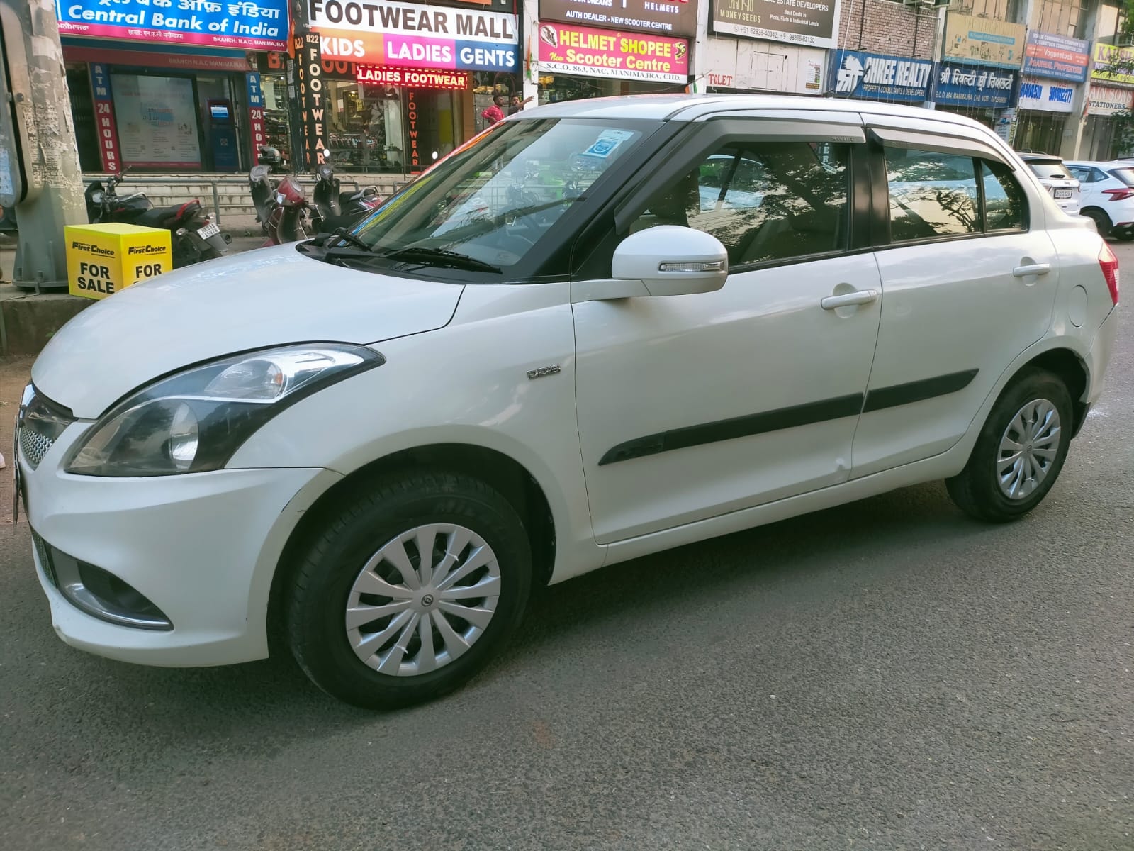 Swift DZire image 2 Swift DZire image 2