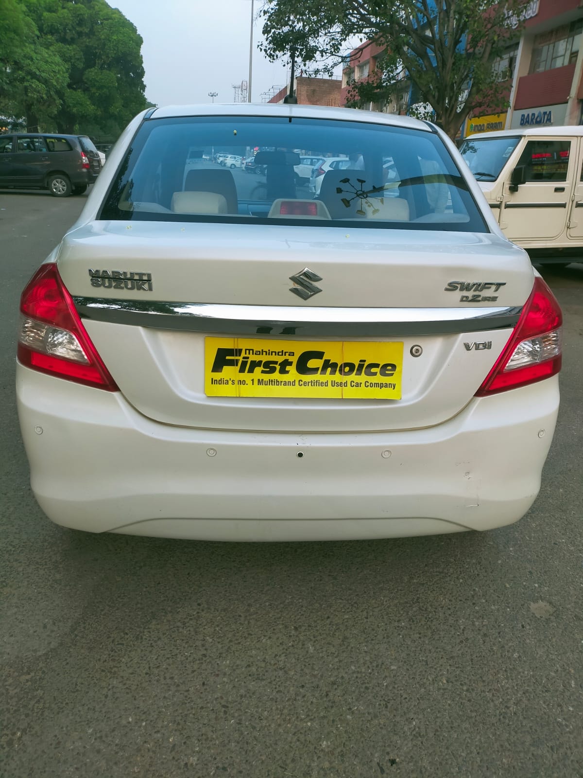 Swift DZire image 3 Swift DZire image 3