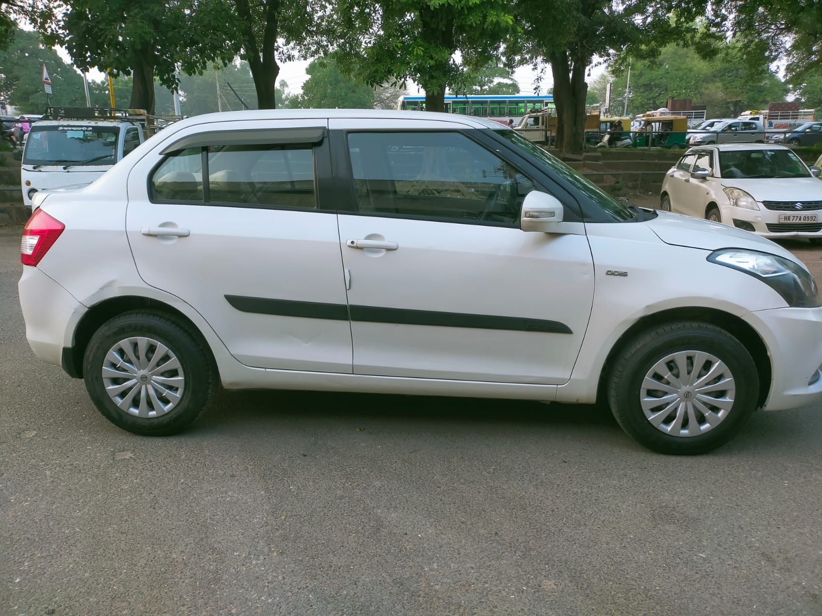 Swift DZire image 4 Swift DZire image 4