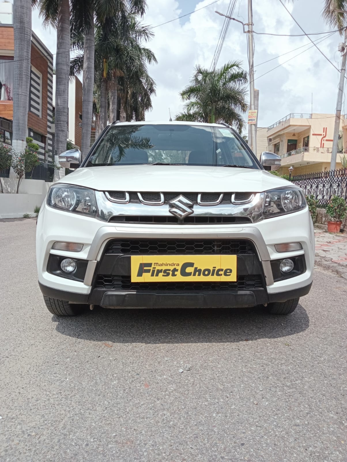 Vitara Brezza image 1 Vitara Brezza image 1