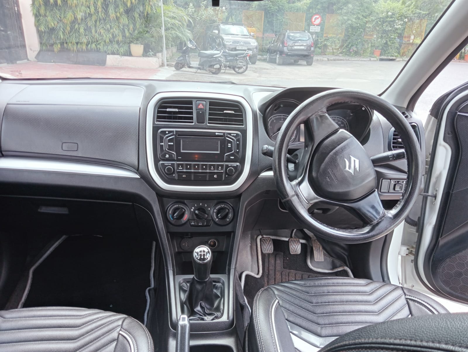 Vitara Brezza image 11 Vitara Brezza image 11