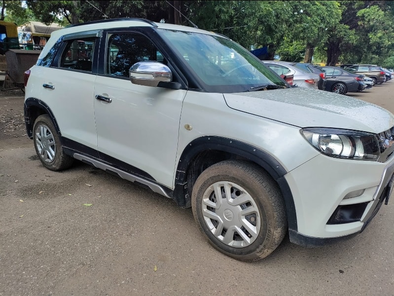 Vitara Brezza image 7 Vitara Brezza image 7