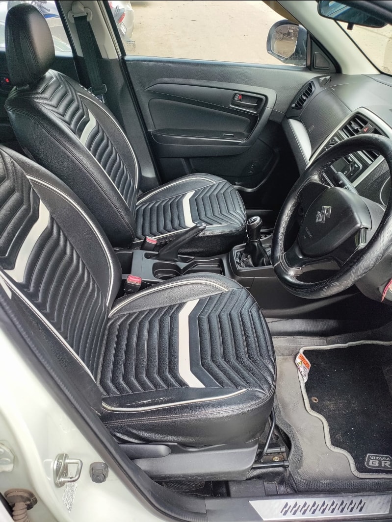 Vitara Brezza image 15 Vitara Brezza image 15