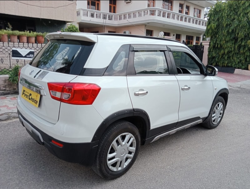 Vitara Brezza image 2 Vitara Brezza image 2