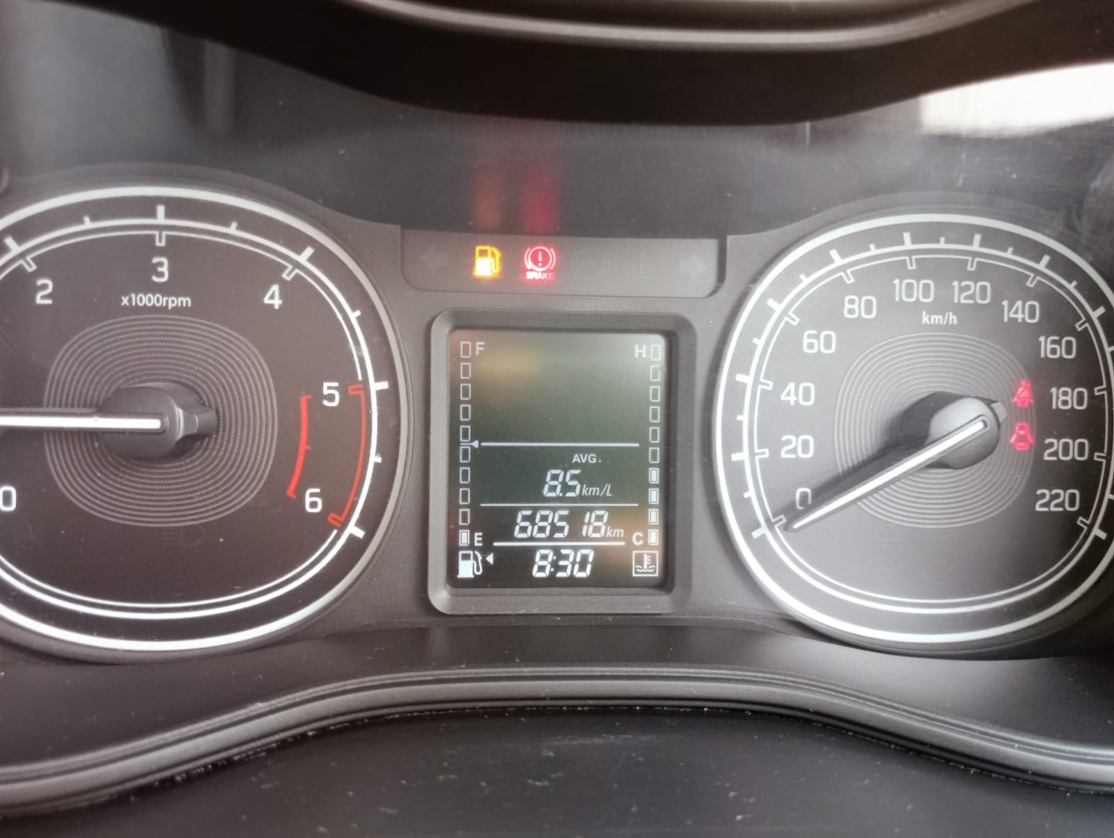 Vitara Brezza image 10 Vitara Brezza image 10