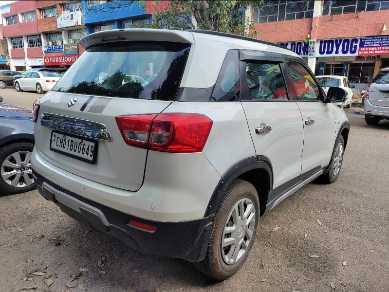 Vitara Brezza image 3 Vitara Brezza image 3