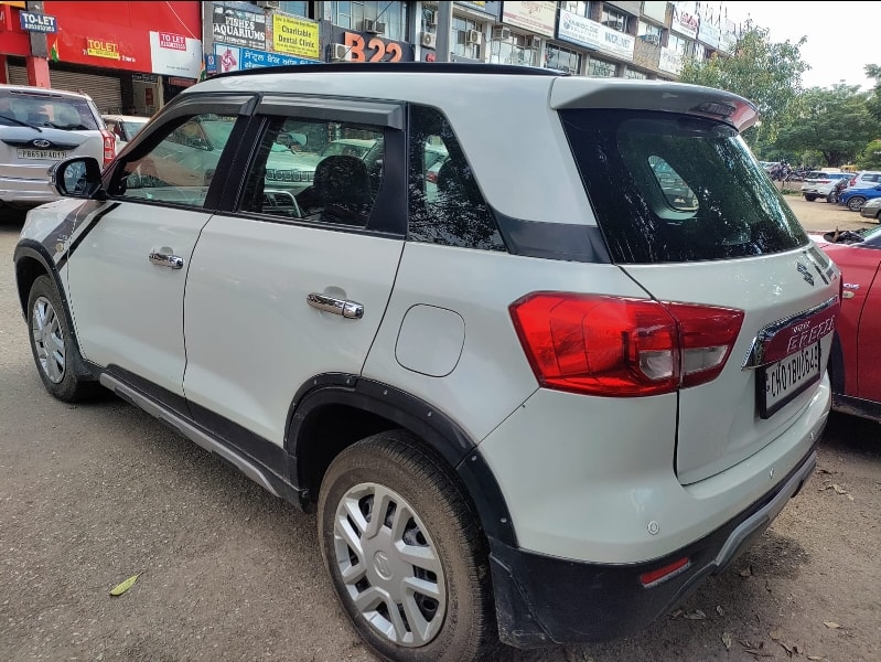 Vitara Brezza image 5 Vitara Brezza image 5