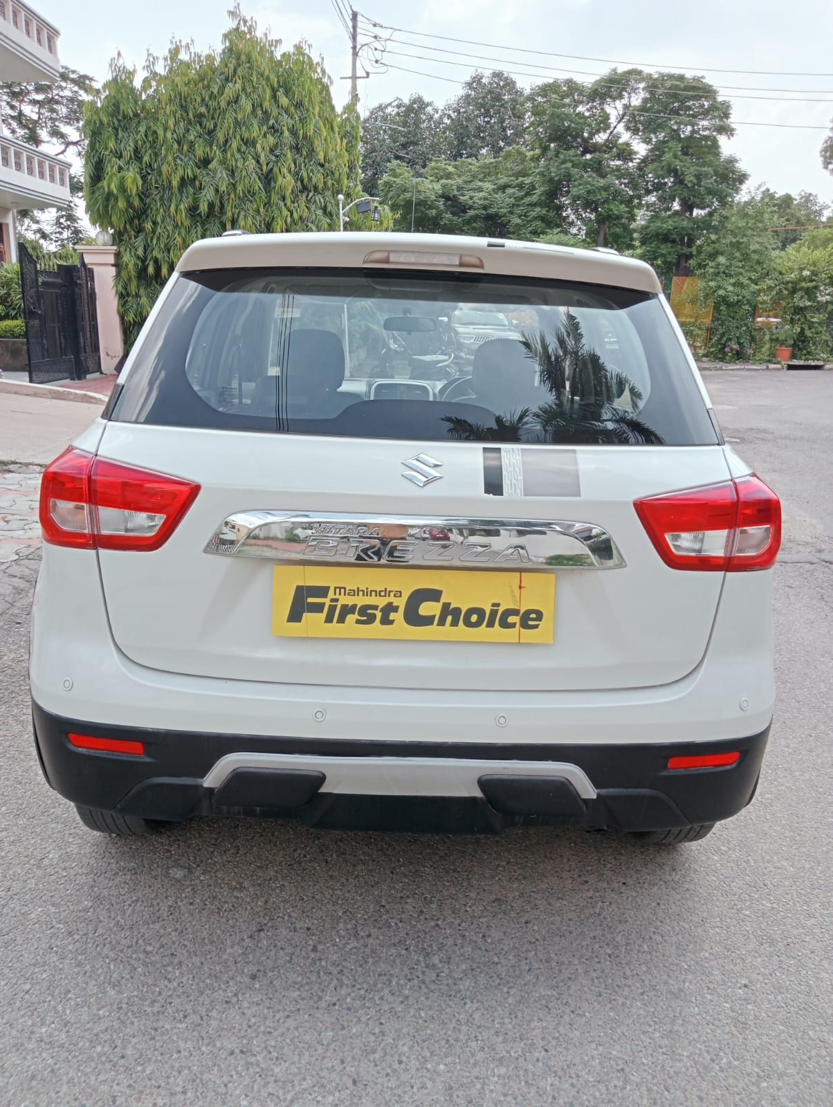 Vitara Brezza image 4 Vitara Brezza image 4