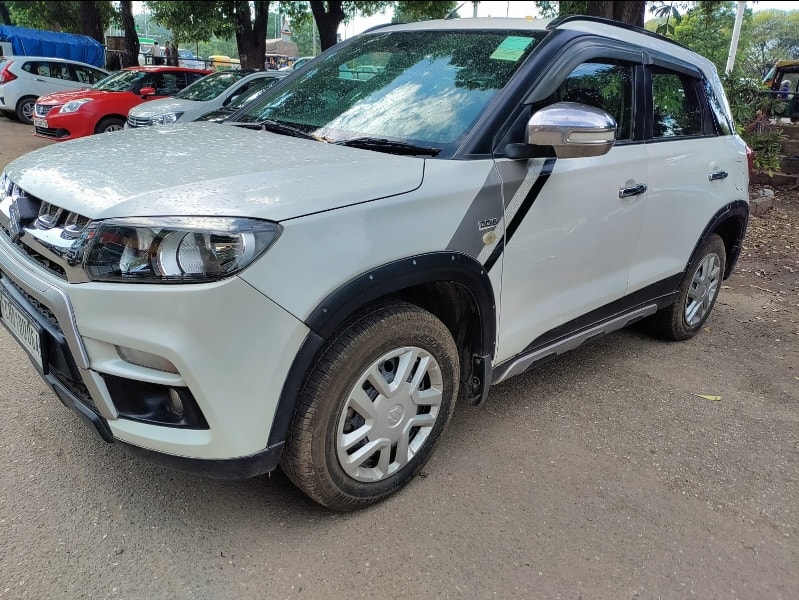 Vitara Brezza image 6 Vitara Brezza image 6