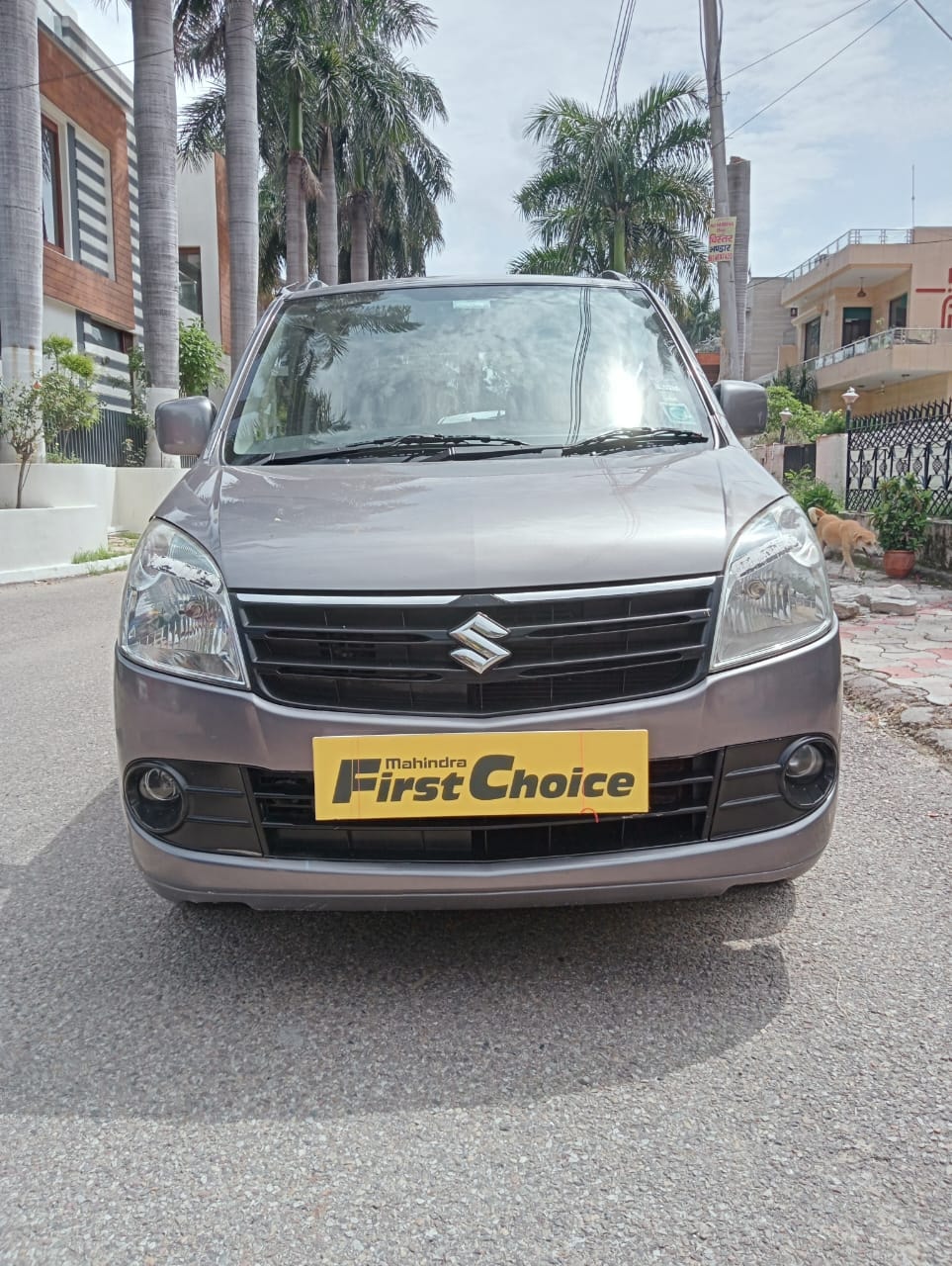 Wagon R image 1 Wagon R image 1