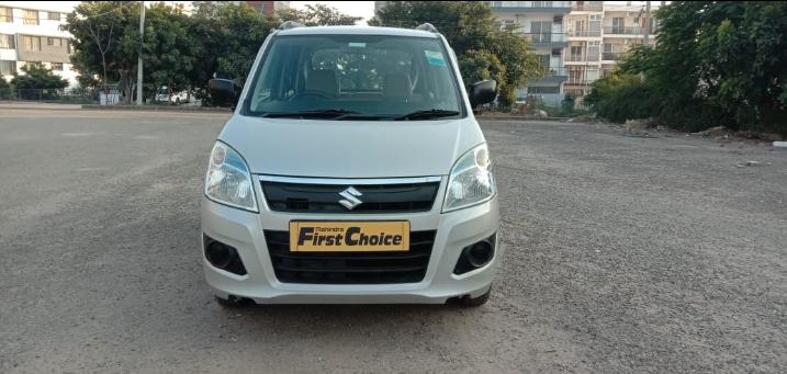 Used 2018 Maruti Suzuki Wagon R, Daria, Chandigarh