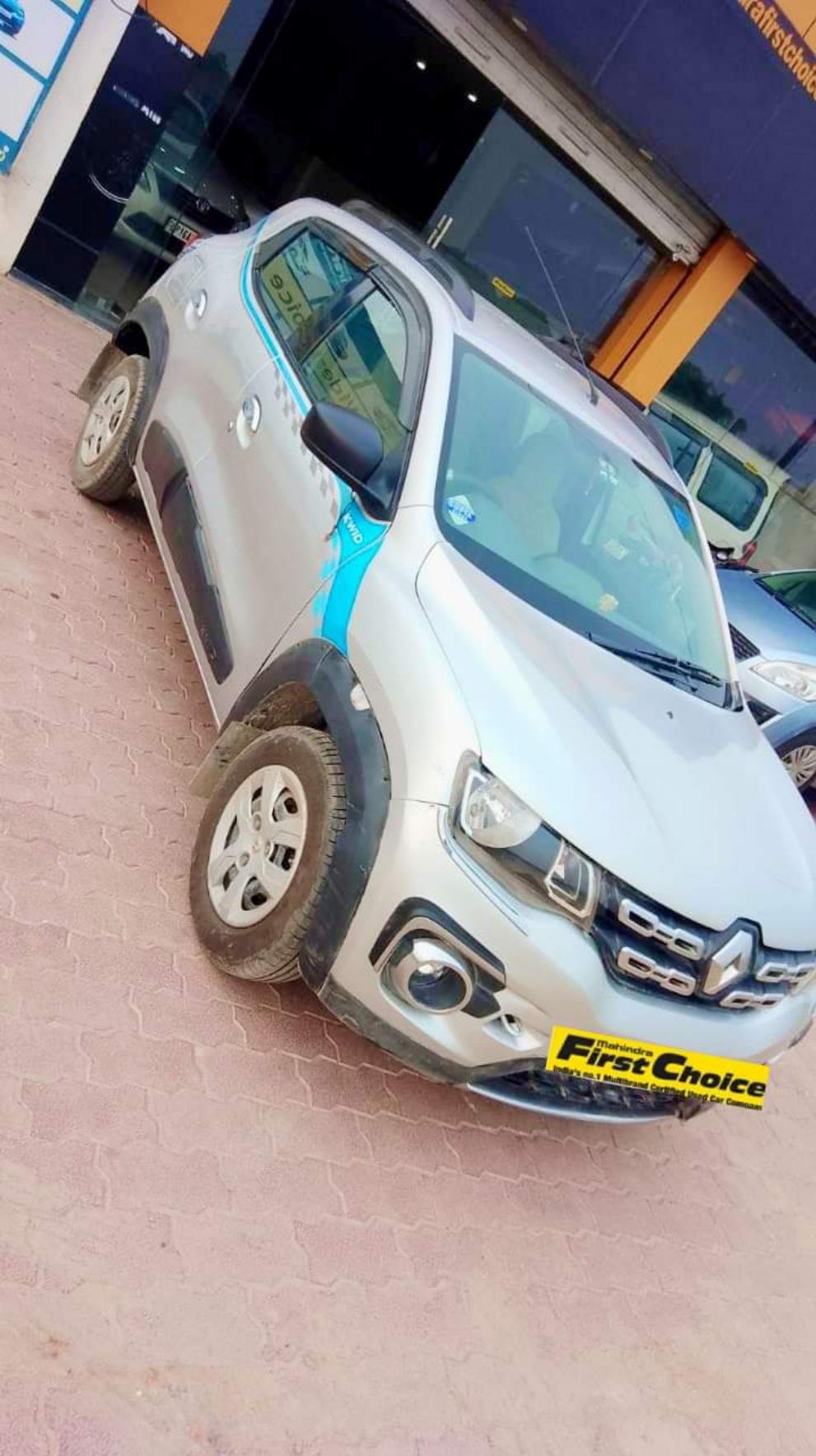 Used 2016 Renault Kwid RXT 1.0 (O) BS IV for sale