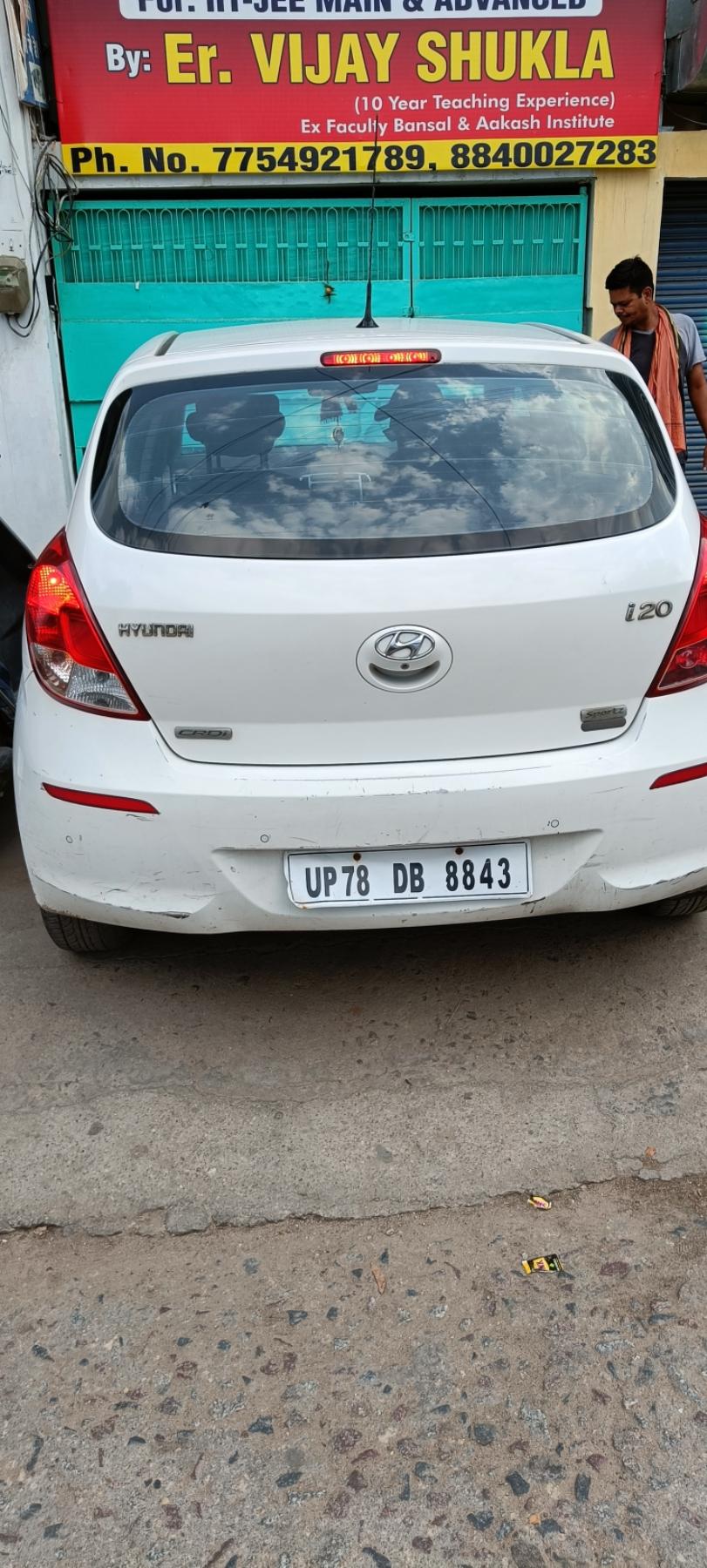 Used 2013 Hyundai i20, Ambedkar Nagar Lucknow