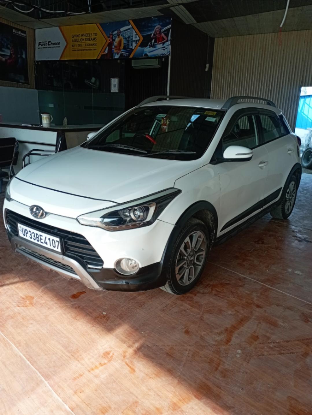 Used 2019 Hyundai i20 Active, Ambedkar Nagar Lucknow