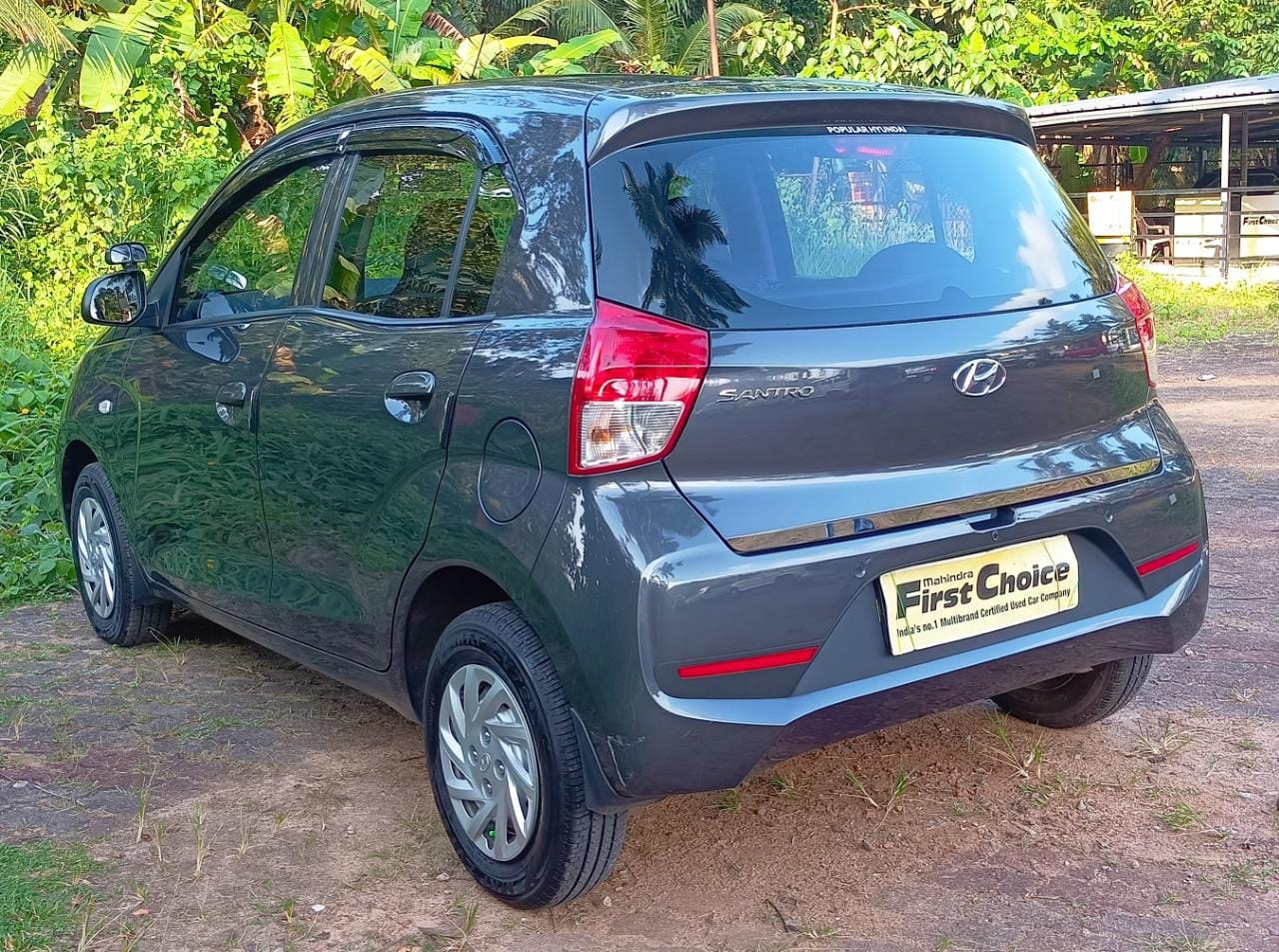 New Santro image 3 New Santro image 3