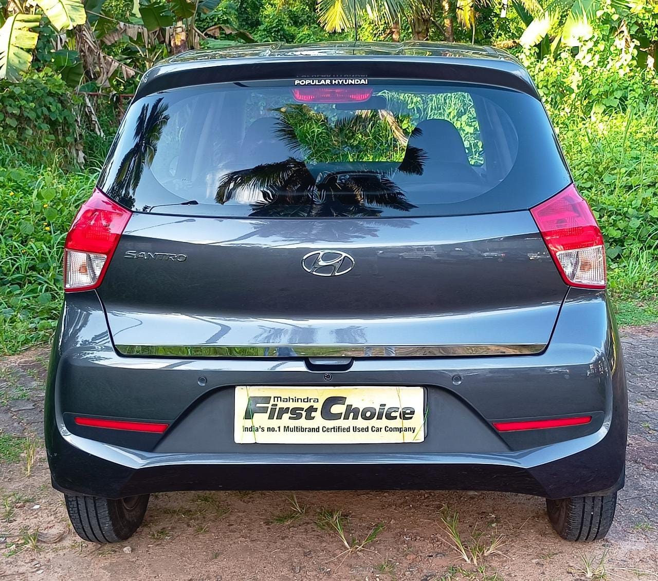 New Santro image 4 New Santro image 4